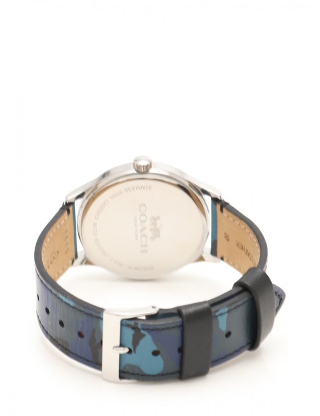 COACH レディースウォッチ カモフラージュ ポイント最大6倍 コーチ COACH 腕時計 シグネチャー レディース