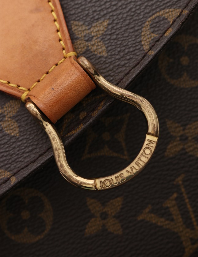 ルイヴィトン LOUIS VUITTON ショルダーバッグ ポシェット