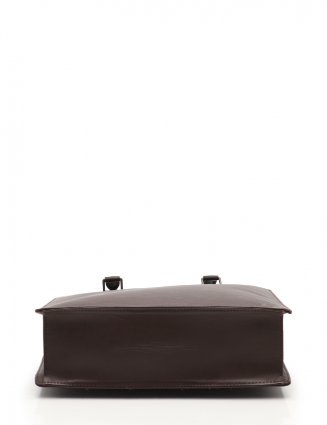 ルイヴィトン サックプラPM エピ トートバッグ レザー モカ ルイヴィトン エピ サックプラPM M5274D モカ バッグ トートバッグ