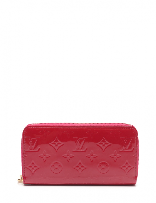 ルイヴィトン LOUIS VUITTON ラウンドファスナー長財布 ジッピー 