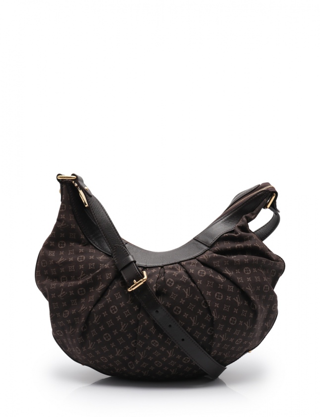 ルイヴィトン LOUIS VUITTON ショルダーバッグ ラプソディーMM 
