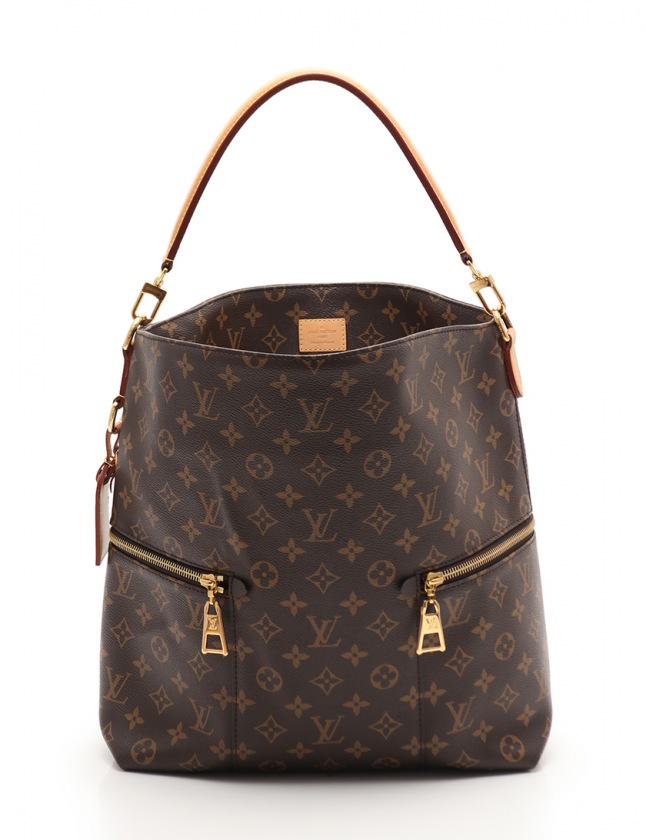 ルイヴィトン LOUIS VUITTON ショルダーバッグ メリー モノグラム 茶  