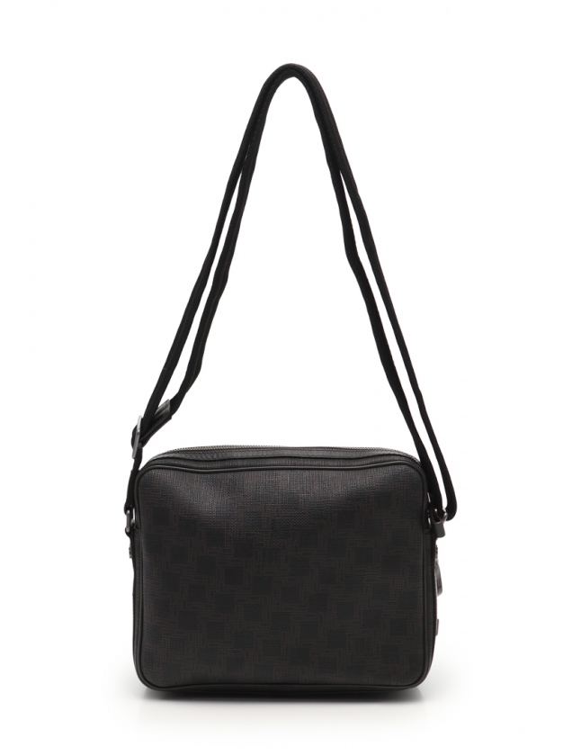 ダンヒル Dunhill ショルダーバッグ ディーエイト ブラック