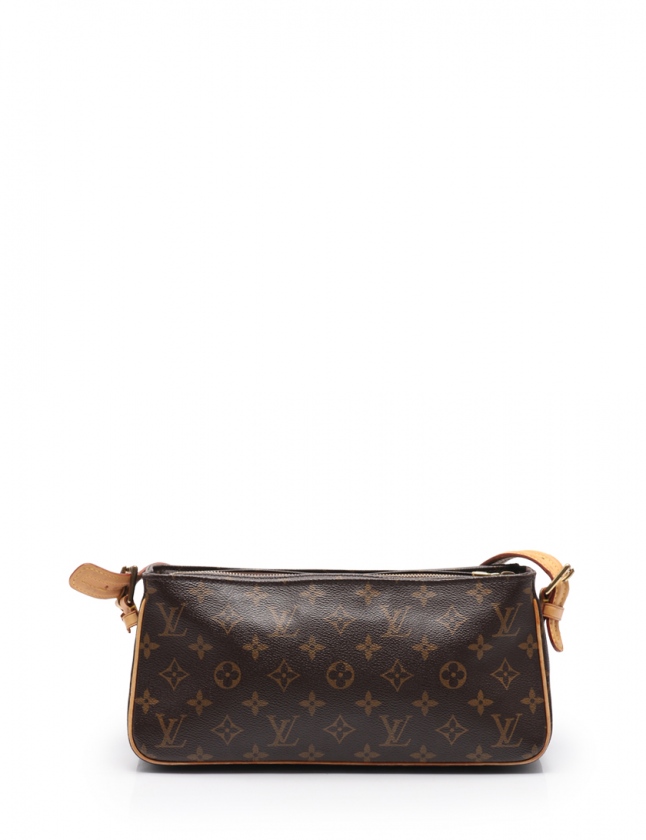 ハ*ル様 Louis Vuitton モノグラム ショルダーバッグ　ヴィバ・シテ LOUIS VUITTON - 美品ルイヴィトンモノグラムヴィバ シテ PM斜め