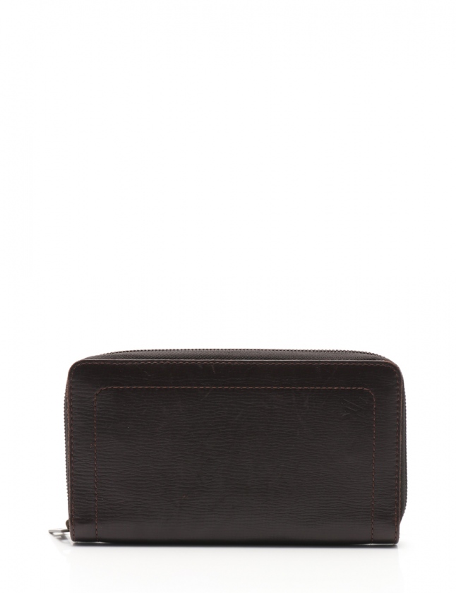 ルイヴィトン LOUIS VUITTON ラウンドファスナー長財布 ジッピー