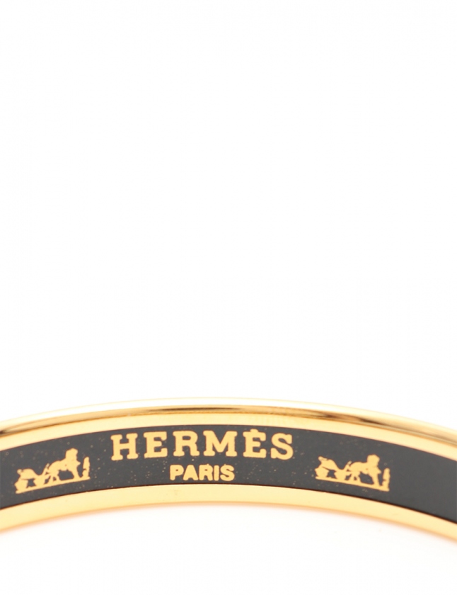 HERMES バングル エマイユPM ゴールド 黄緑 アクセサリー リーフ 七宝 楽天市場】HERMES エルメス エマイユPM アクセサリー