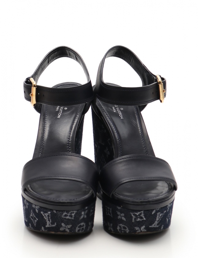 ルイヴィトン LOUIS VUITTON オーシャンライン モノグラム