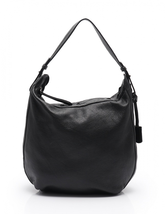 フルラ FURLA ショルダーバッグ 黒 レザー レディース 114 