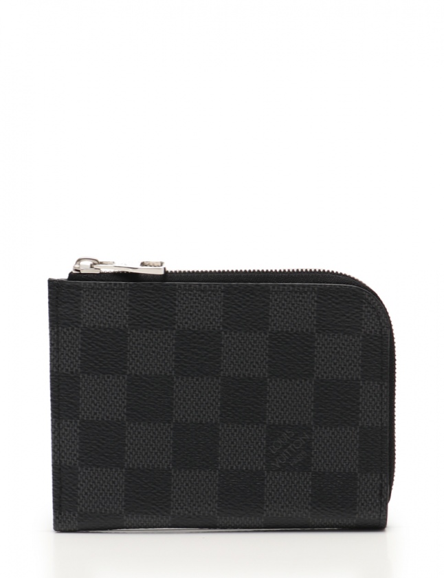 ルイヴィトン LOUIS VUITTON L字ファスナーコインケース ポルトモネNM  