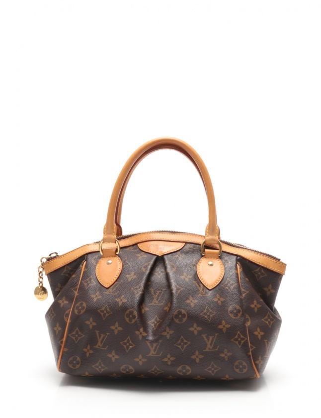 ルイヴィトン LOUIS VUITTON ハンドバッグ ティヴォリPM