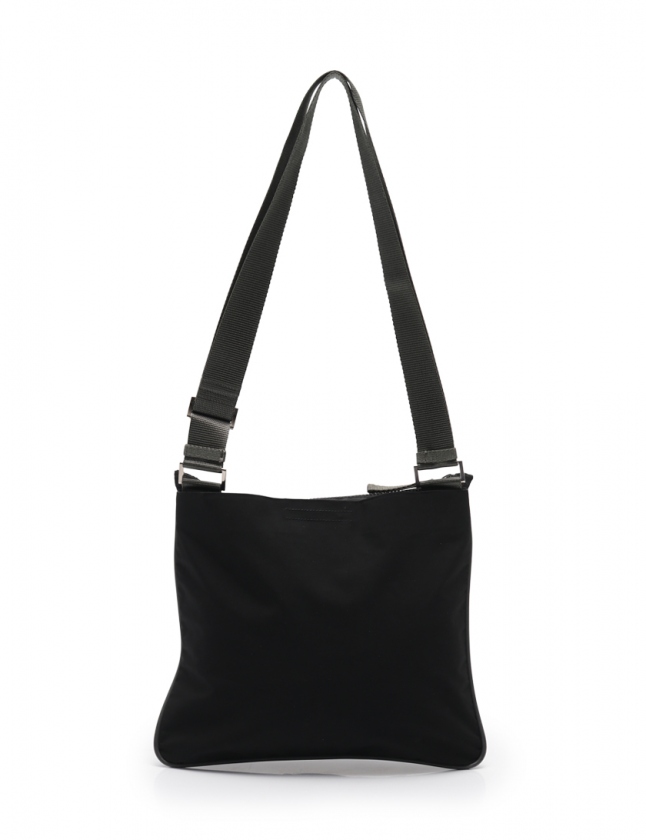 プラダスポーツ PRADA SPORT ショルダーバッグ スポーツライン 黒 