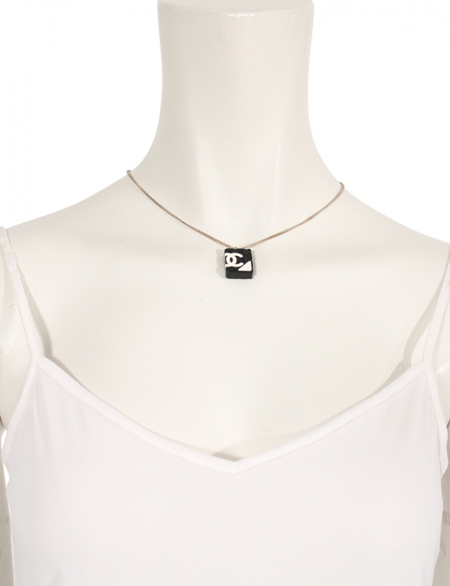 CHANELカンボンラインネックレス 【公式通販】