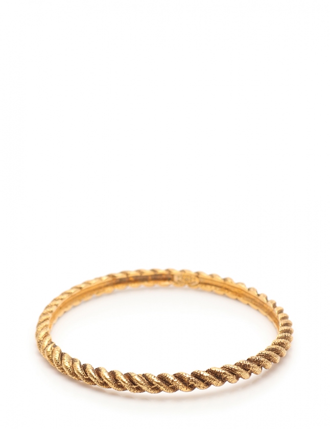 シャネル CHANEL ブレスレット ゴールド アクセサリー 25 ヴィンテージ 