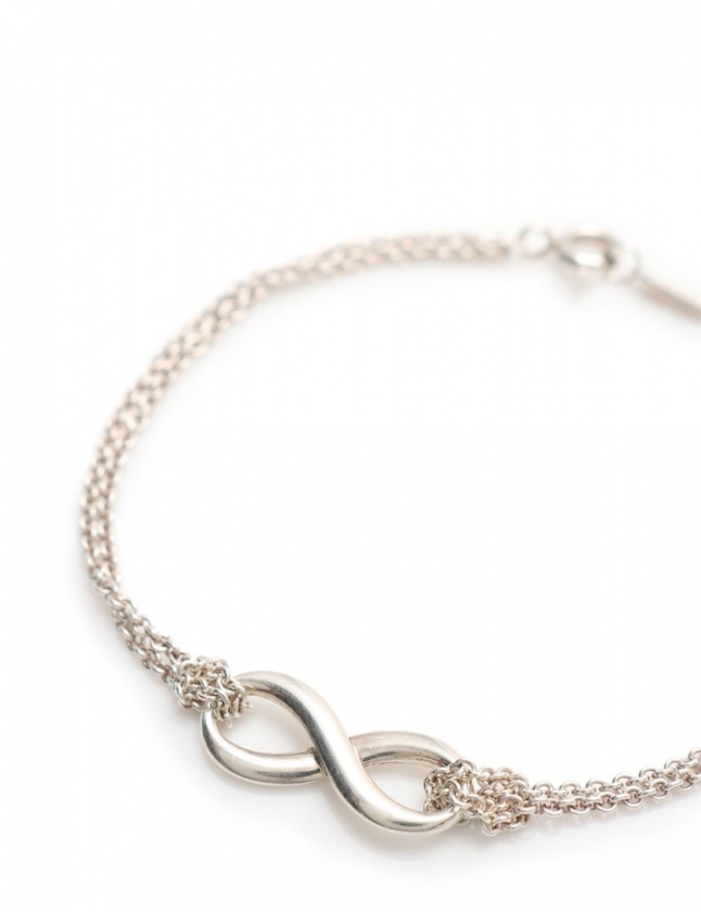 ティファニー TIFFANY & CO. ブレスレット インフィニティ