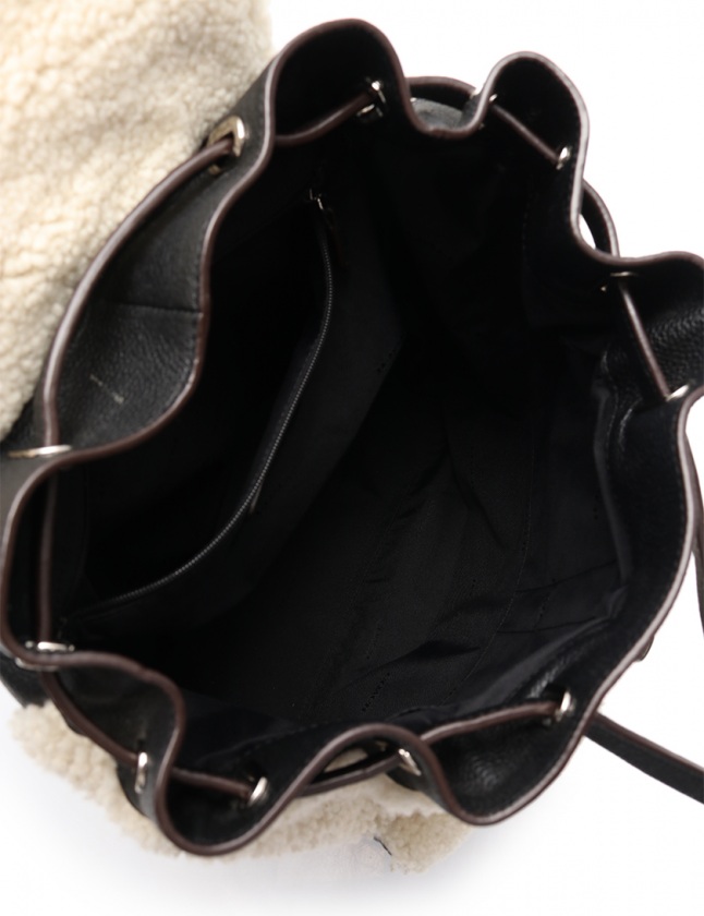 COACH コーチ ターンロック バックパック リュック シアリング 36484