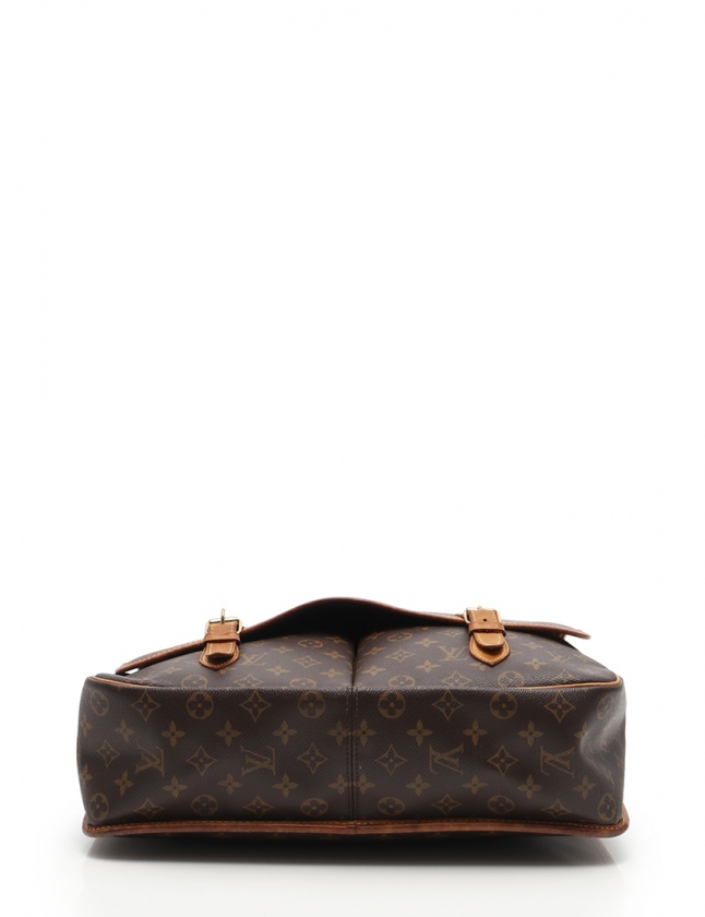 ルイヴィトン LOUIS VUITTON ショルダーバッグ ジベシエールGM