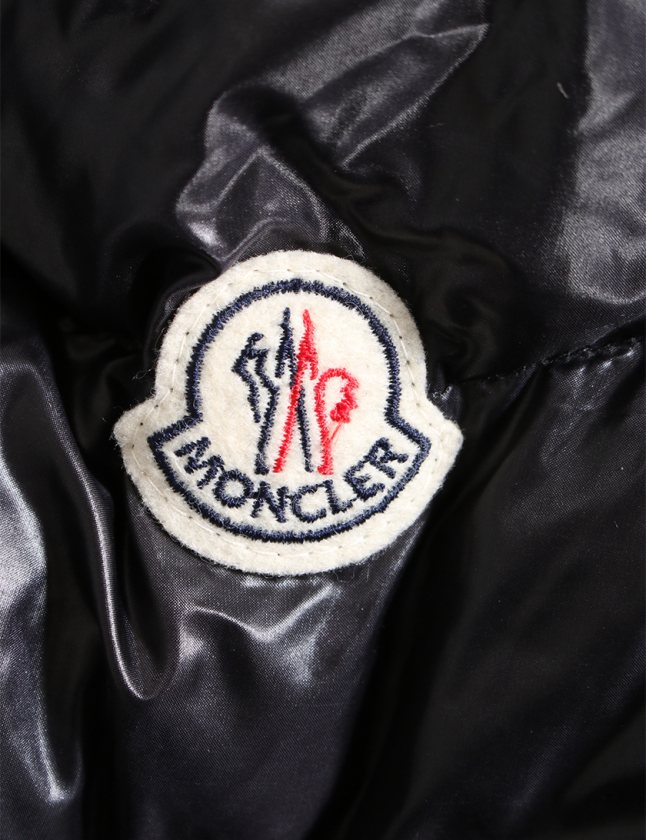 □ □ 44742☆冬 モンクレール CHALAIN ダウンジャケット ポンチョ