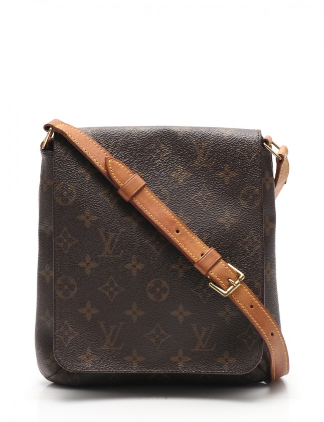 ルイヴィトン LOUIS VUITTON ショルダーバッグ ポシェット ミュゼット 