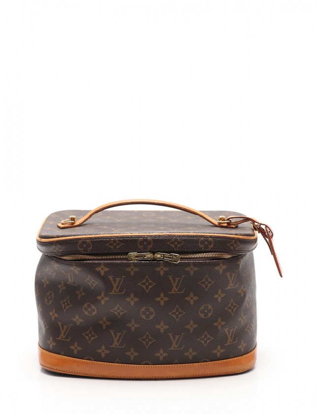 ルイヴィトン LOUIS VUITTON バニティバッグ ショルダーバッグ ニース 