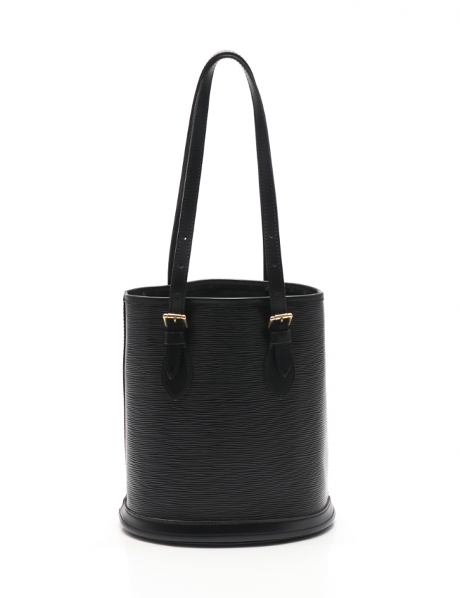 ルイヴィトン エピ バケットPM （LOUISVUITTON ルイヴィトン エピ SP 