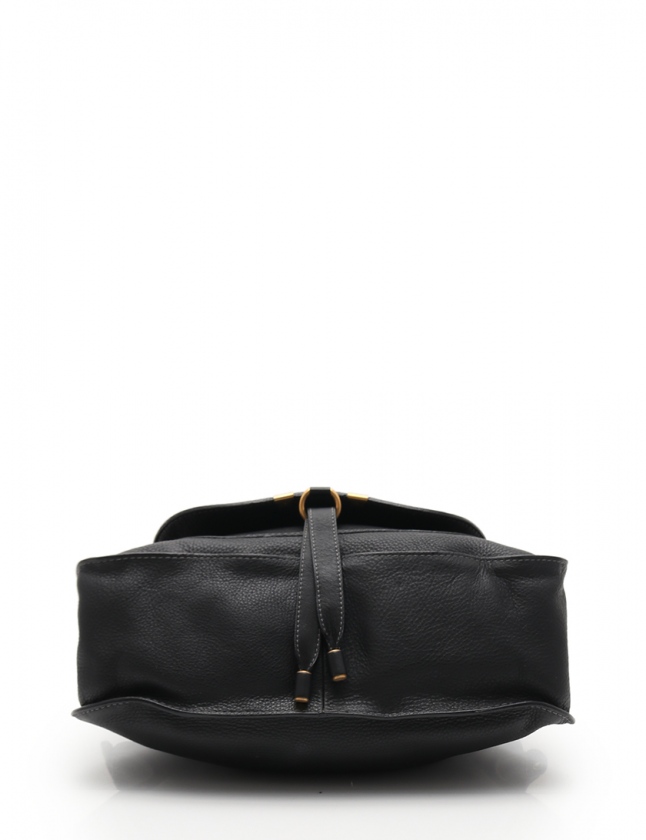 クロエ CHLOE ハンドバッグ ショルダーバッグ マーシー 黒 レザー 2WAY