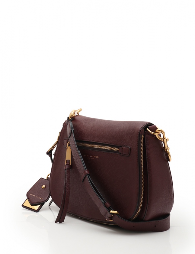 マークジェイコブス MARC JACOBS ショルダーバッグ ボルドー M0008102  