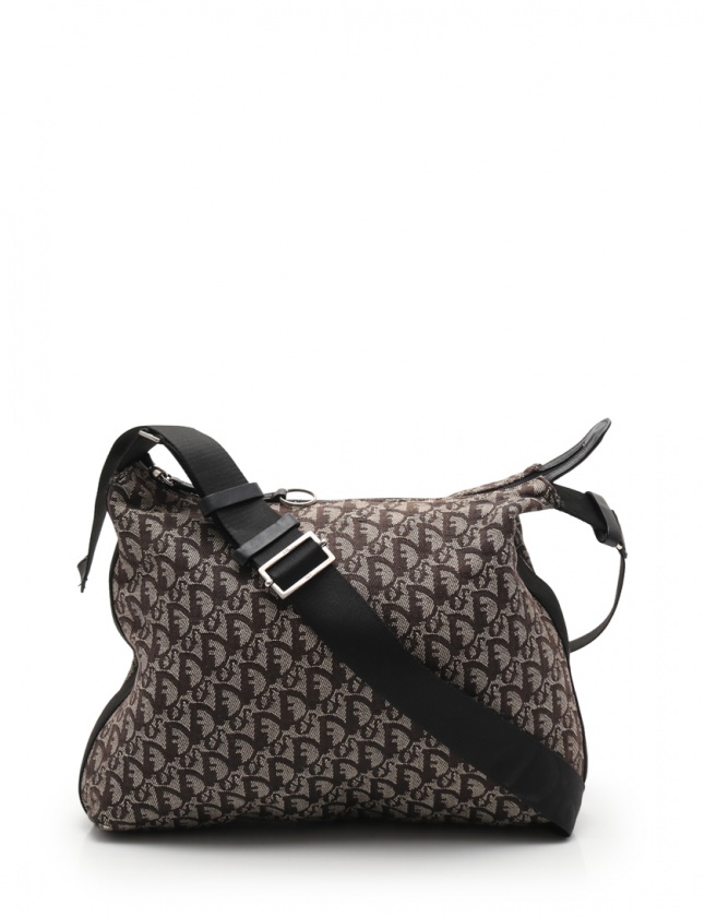 クリスチャンディオール Christian Dior ショルダーバッグ トロッター 