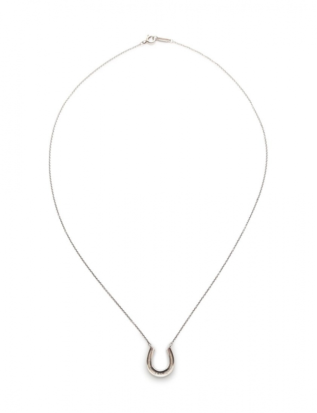 ティファニー Tiffany Co ネックレス ペンダント ホースシュー シルバー アクセサリー Sv925 レディース 114 ベクトルパーク