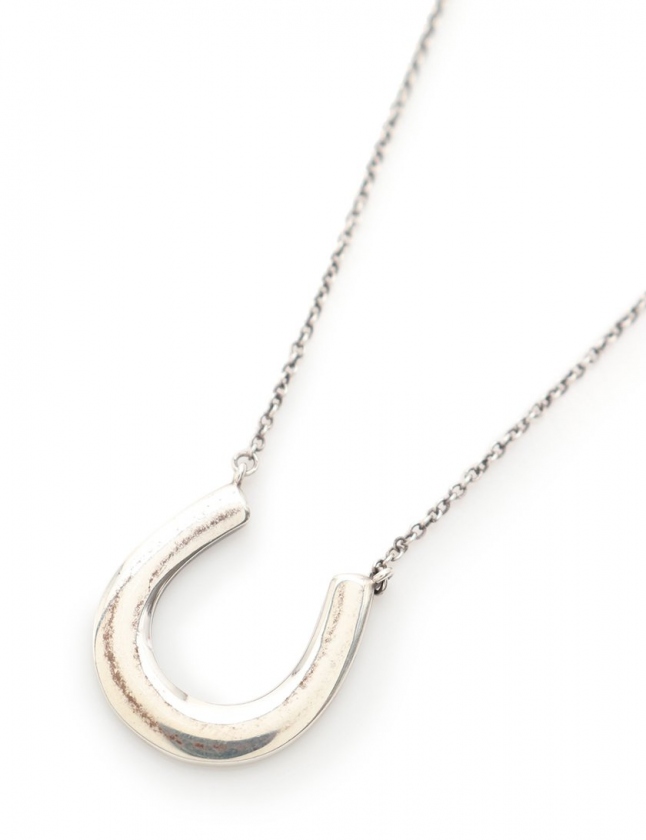 ティファニー TIFFANY & CO. ネックレス ペンダント ホースシュー