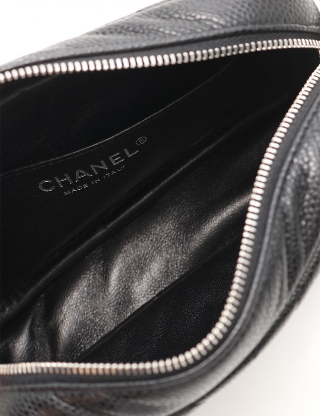 シャネル CHANEL チェーンショルダーバッグ カメラバッグ