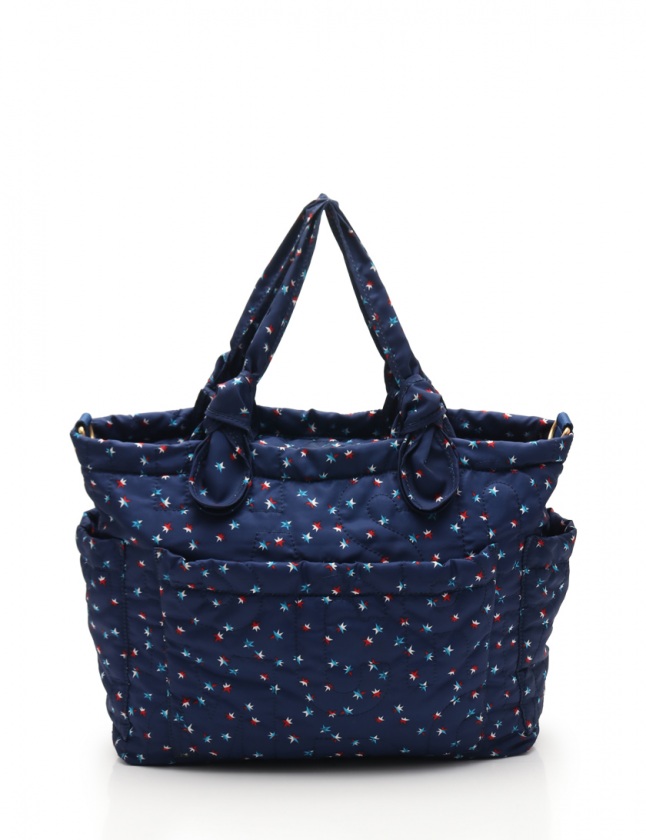 マークバイマークジェイコブス MARC by MARC JACOBS トートバッグ 星柄 