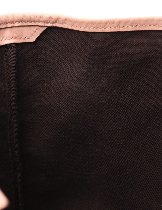 グッチ GUCCI トートバッグ GGクリスタル ピンク 197953 コーティング 