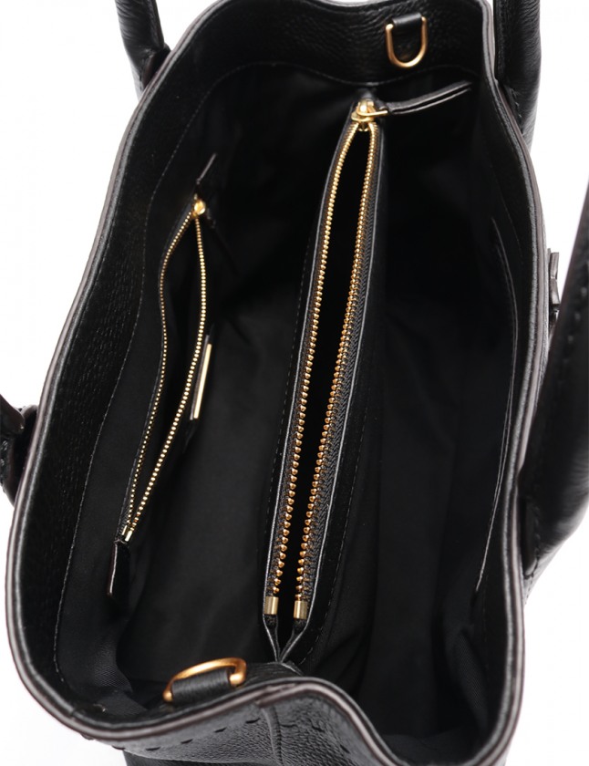 トリーバーチ TORY BURCH トートバッグ マックグロウ トリプル 