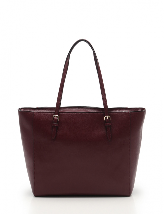 コーチ COACH トートバッグ ボルドー 36454 レザー レディース 114  