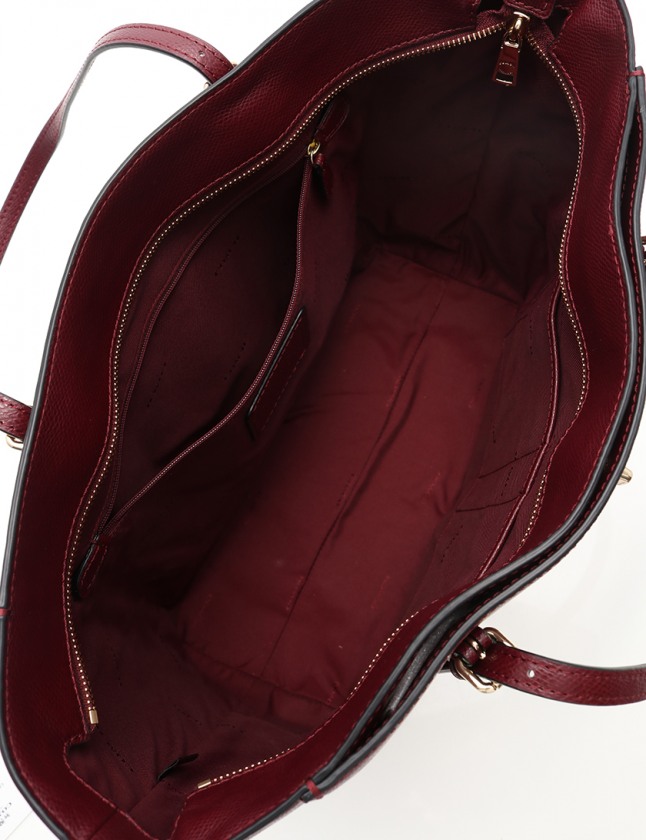 コーチ COACH トートバッグ ボルドー 36454 レザー レディース 114  