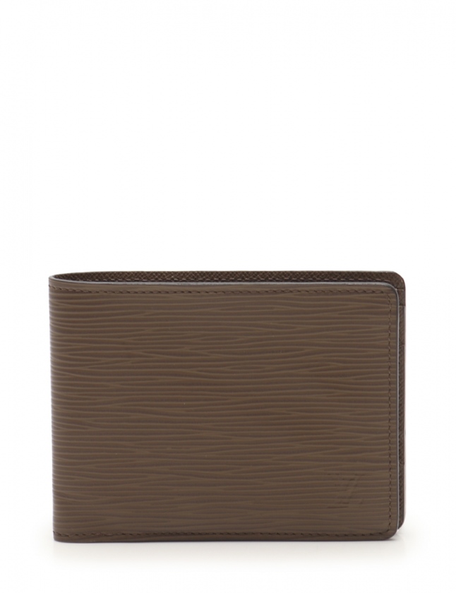 ルイヴィトン LOUIS VUITTON 二つ折り札入れ ポルトフォイユ