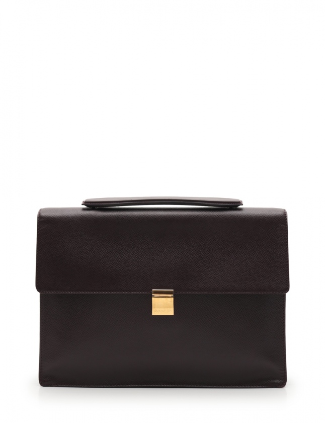 ルイヴィトン LOUIS VUITTON ブリーフケース ビジネスバッグ ポルト 