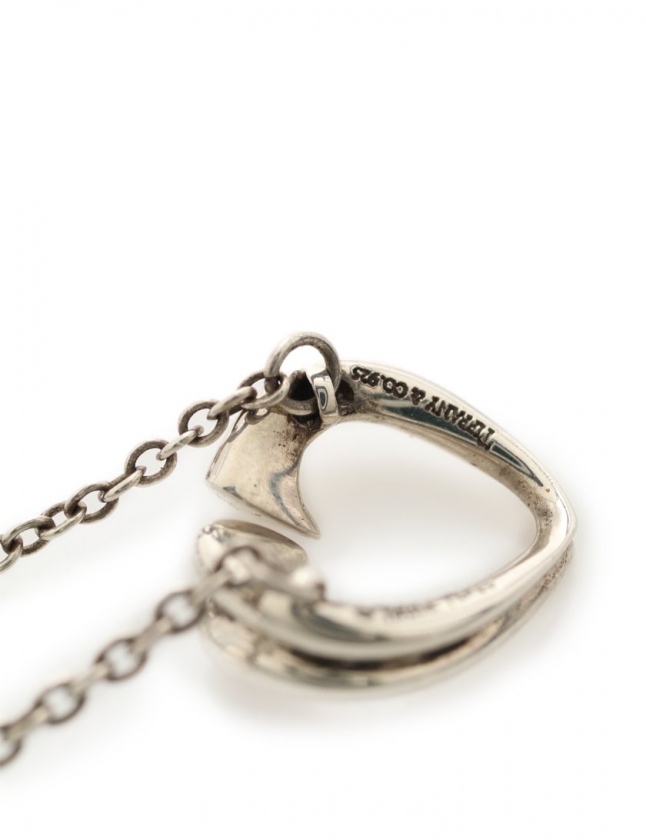 ティファニー TIFFANY & CO. ネックレス シルバー アクセサリー