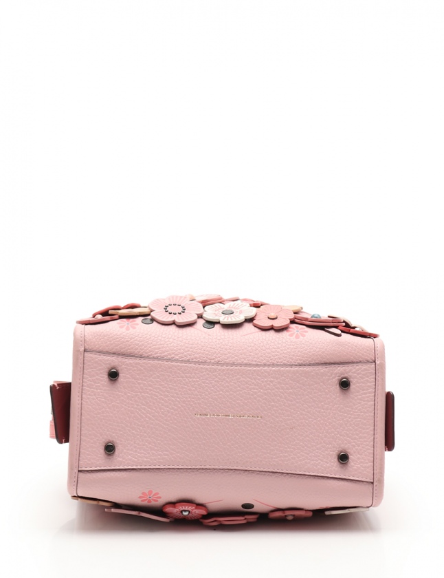 コーチ COACH ハンドバッグ ショルダーバッグ ローグ25 ウィズ ティー  