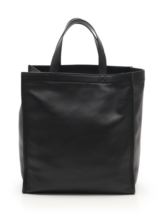 バレンシアガ BALENCIAGA トートバッグ マーケットショッパーS 黒 