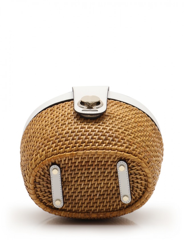 ケイトスペード KATE SPADE ハンドバッグ ローズ ミディアム トップ 