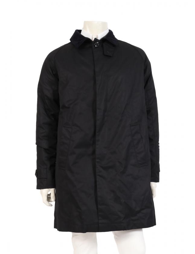 モンクレール MONCLER GENIUS × FRAGMENT VALLOR ダウンコート 黒 2  