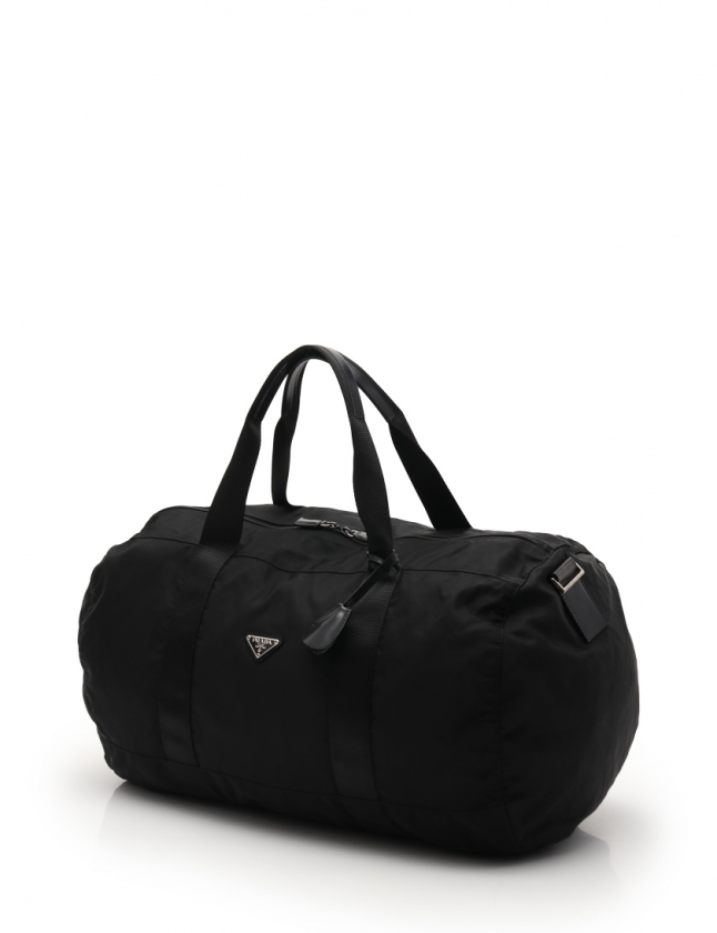 PRADA 牛毛 ボストンバッグ（LOUIS VUITTON モノグラム ボストンバッグ 