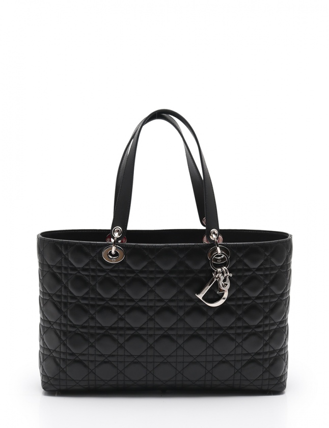 クリスチャンディオール Christian Dior トートバッグ レディ  