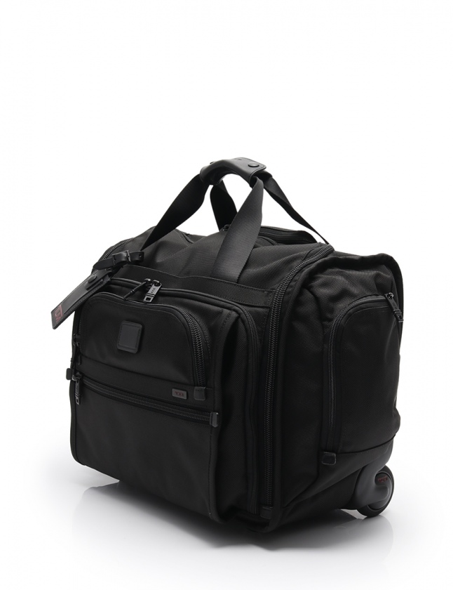 TUMI キャリーケース 22052DH トゥミ TUMI キャリーケース コンパクト ウィールド ダッフル 黒