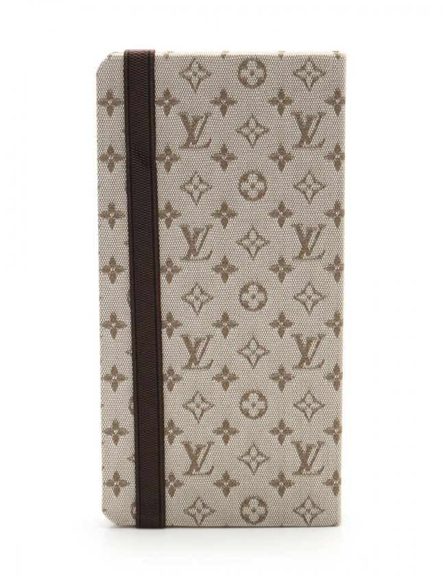 ルイヴィトン LOUIS VUITTON ノートブック カルネGM モノグラム