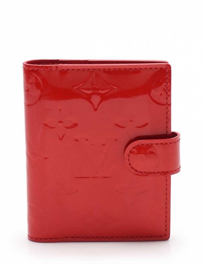 ルイヴィトン LOUIS VUITTON 手帳カバー アジェンダミニ モノグラム