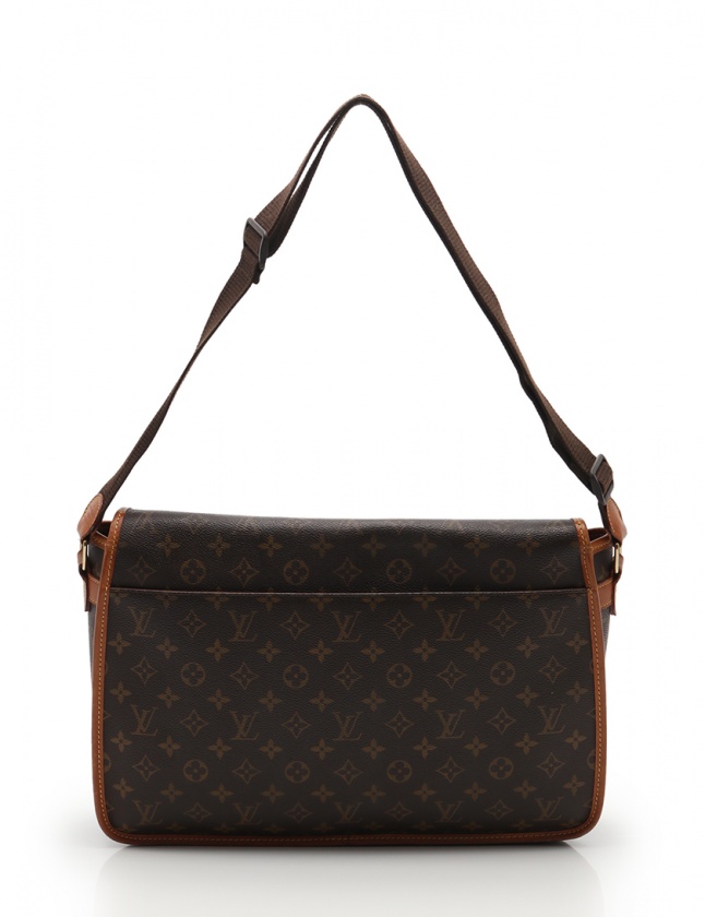 ルイヴィトン LOUIS VUITTON ショルダーバッグ ジベシエールGM 