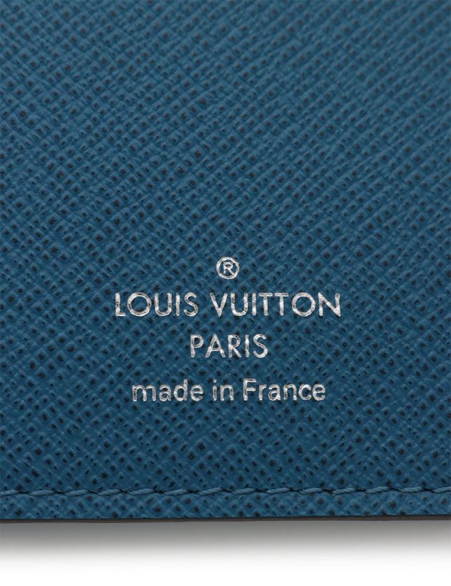 ルイヴィトン LOUIS VUITTON 二つ折り長財布 ポルトフォイユ
