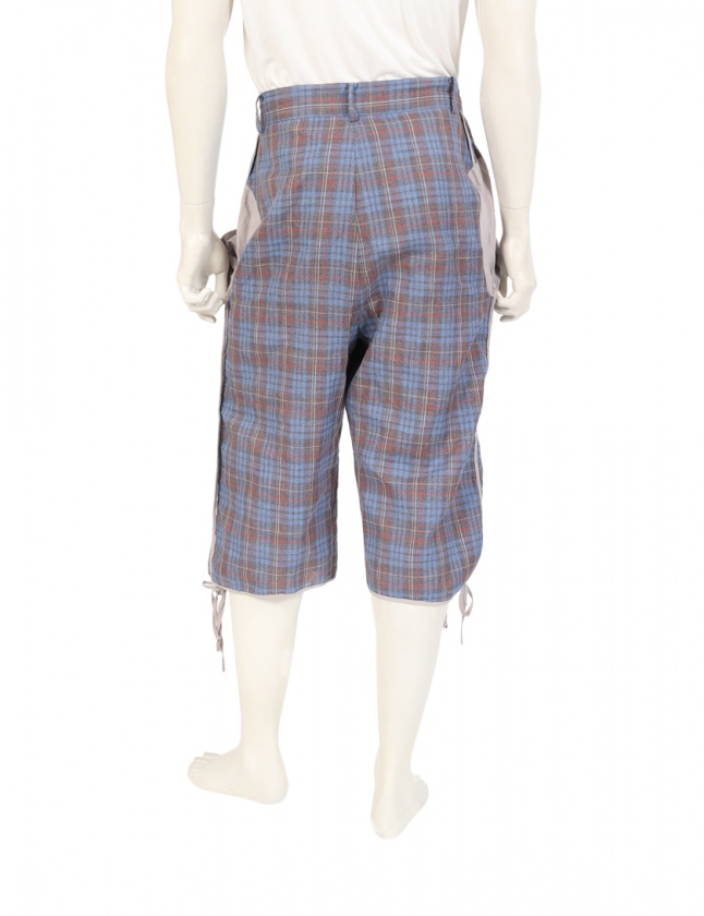 ヴィヴィアンウエストウッドマン Vivienne Westwood MAN パンツ 青